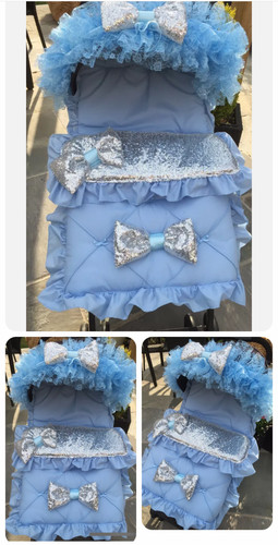 Romany pram pushchair - pushchair,