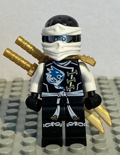Lego minifigure ninjago - ninjago, njo189