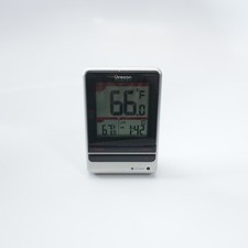 Oregon Scientific RMR202A Indoor Outdoor Thermometer - No Sensor