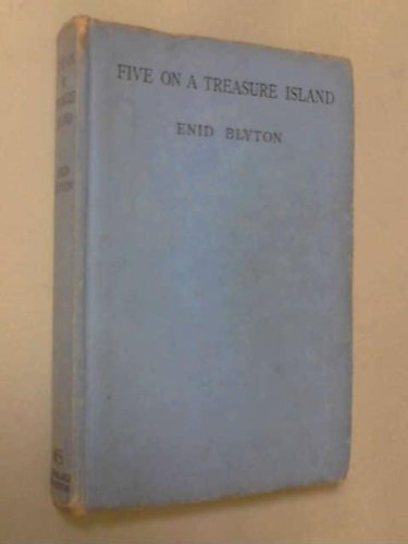 Five treasure island - five, (the
