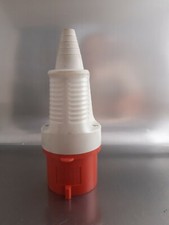 WALTHER  230Pin & Sleeve Connector, 32A 400V  Cable Mount Plug3P