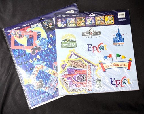 Disney design scrap booking - disney,