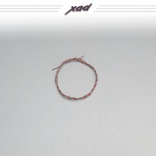 CARDAS CLEAR 34awg X4 Litz