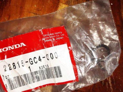 Nos honda 1986 - 80, 85