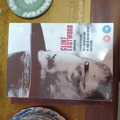 Clint eastwood collection - collection, dvd