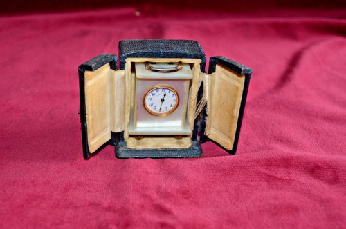 Antique victorian miniature - victorian,