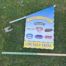 Vintage rare Wall's Ice Cream