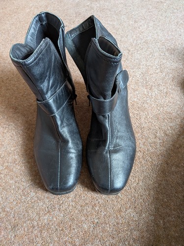 Pavers size black ankle - size,