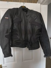 Akito Leather Motorcycle