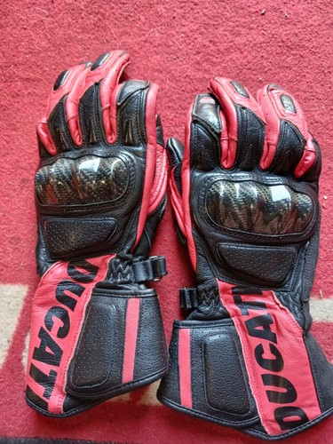 Ducati gloves motorbike - gloves,