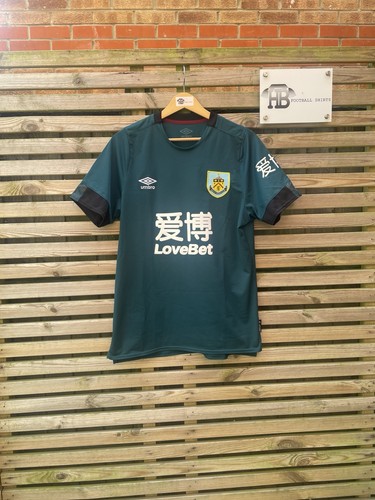 Burnley third football shirt - burnley,