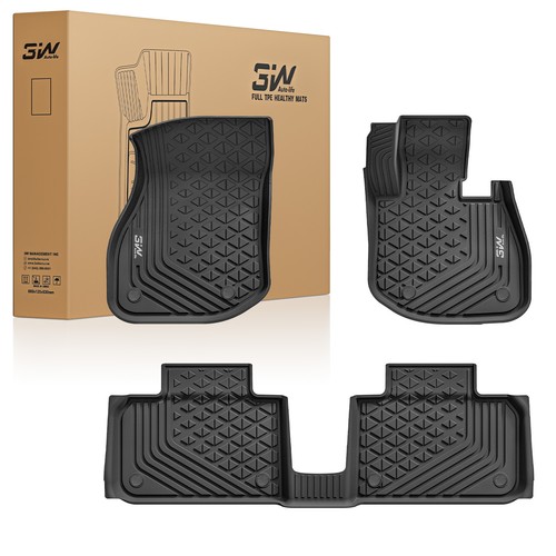 Floor mats for - 3w,