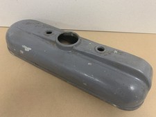 Fobco Star Pillar Drill Top Belt Cover, as seen. GREY.