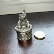 Royal Selangor, Pewter, teddy