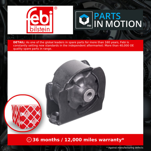 Engine mount fits toyota - mount,