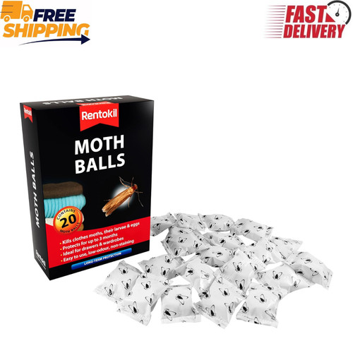 Rentokil rklpsm97 moth - rentokil,
