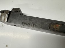 Sandvik Coromant 179-545 Lathe Tool Holder. Machining 6” With Cutting Tip