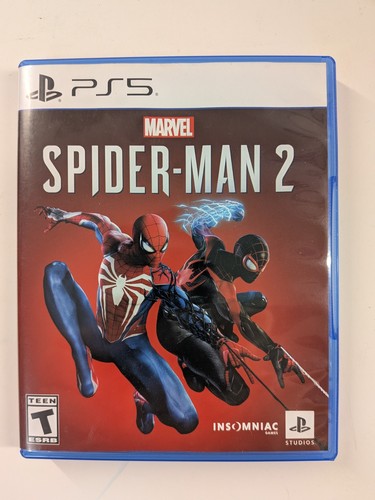 Playstation marvel - 5,