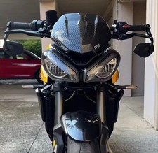 Carbon Fibre Sport Screen