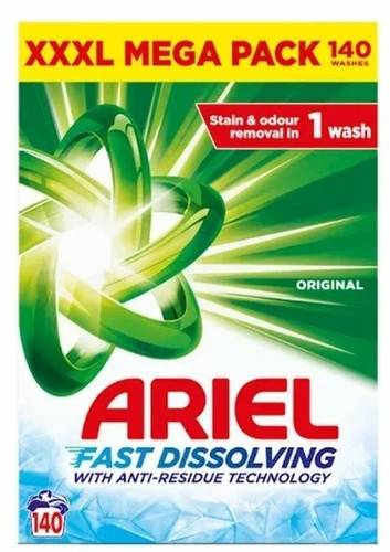 Ariel actilift laundry - ariel,