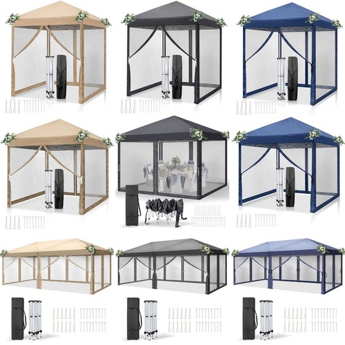 2x2 3x3 3x6m - pop, up