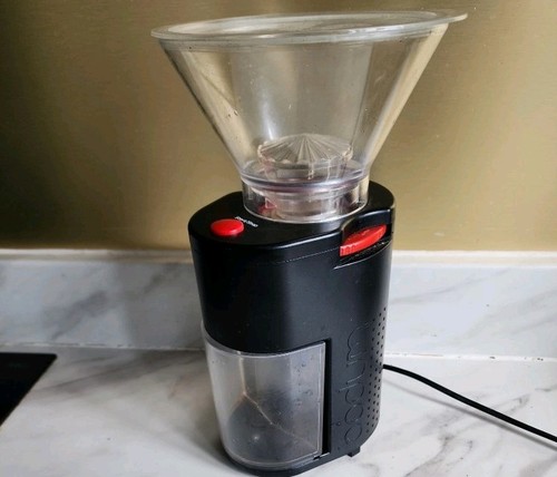 Bodum bistro burr coffee - bistro,