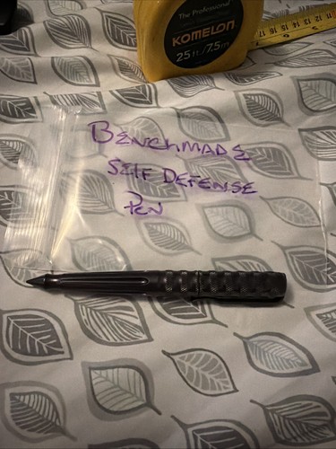 Benchmade tactical pen