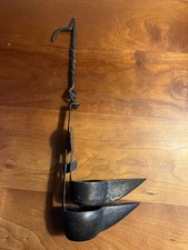 Antique double crusie betty - crusie,