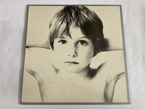 Boy vinyl lp 1980 - ‘boy’,, (1980