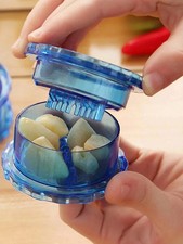 Garlic Press Crusher Mincer