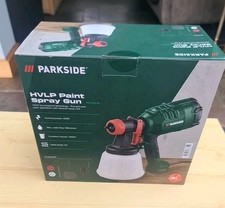 Parkside 450W Electric HVLP