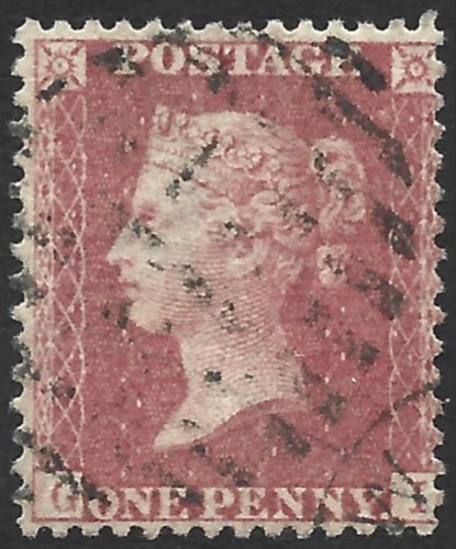 1856 sg 40 - gb, sg#40,