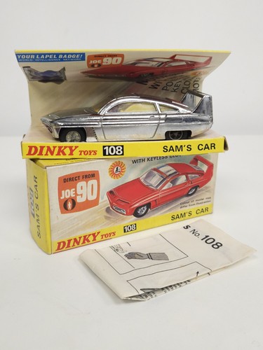Dinky toys 108 - toys, car