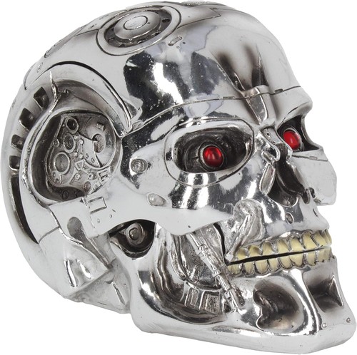 800 terminator box - t-800, 18cm
