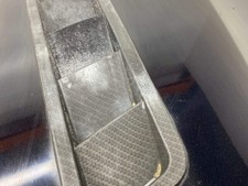 Ford Focus ST bonnet carbon