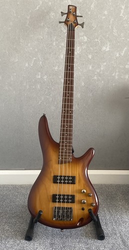 Ibanez sr370e electric bass - sr370e,