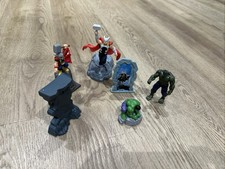 Marvel Action Figures Hulk and Thor Bundle