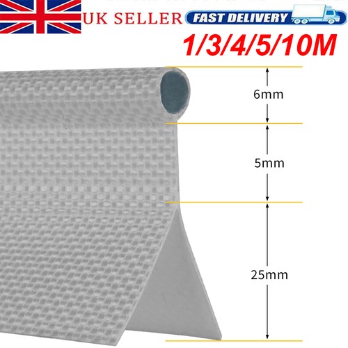 Awning rail piping keder strip - piping,