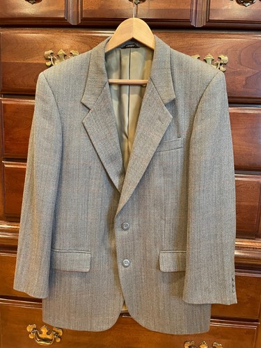 Vintage cambridge tweed wool - cambridge,