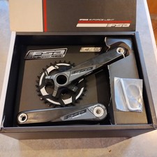 FSA K-Force Light Carbon MBT Crankset with 32t chainrin. BB392 EVO. 30mm.