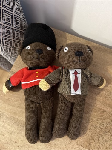 Bean teddy bear plush - bear,