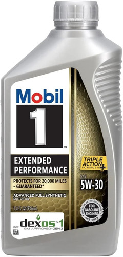 Mobil extended performance - mobil,