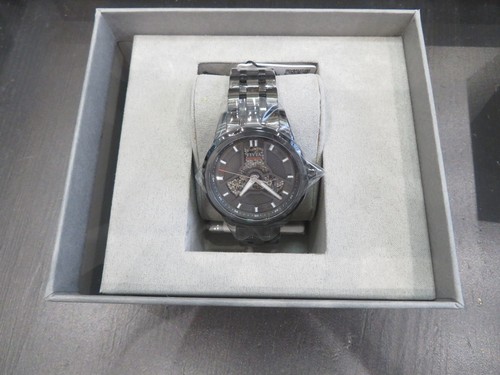 Fiyta automatic skeleton watch - fiyta,