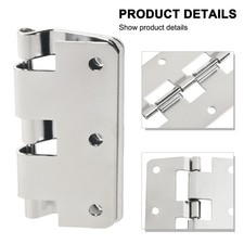 Detachable Hook Hinge Flight