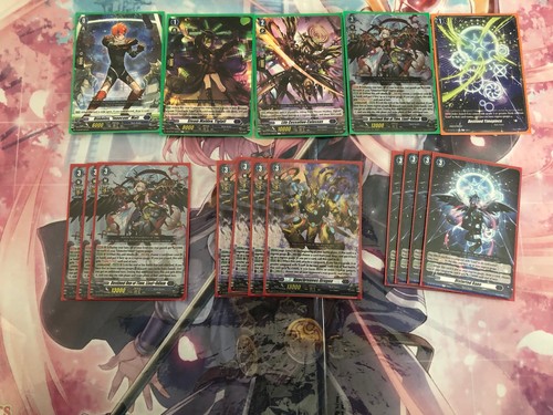 Cardfight vanguard divinez - vanguard,