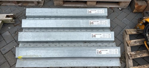 Steel lintels - ig,