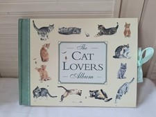 Vintage style photograph album