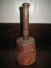 Old stone masons - old, (24cm)
