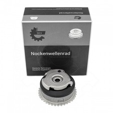 Pulley Dephaser Shaft To