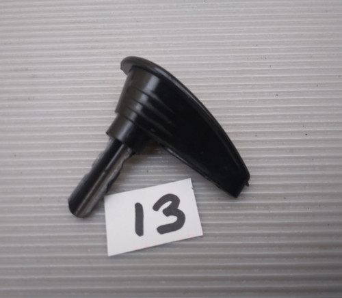 Ignition key k750 ural - ignition,